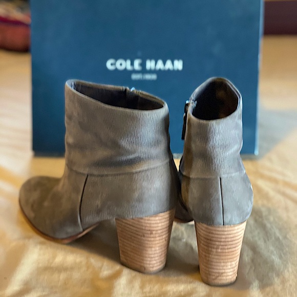 Cole Haan Booties - Picture 1 of 3